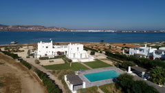 Pounda Villa is located in the Paros kite beach.<br />Is the best place to be fo Paros, Greece Pounda Villa Cycladic home vacation rental 44596940