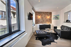 Petite maison / duplex , pleins de charme , décoré avec amour ! Idéalement pour  Watermael-Boitsfort, Belgium Cosy et calme Entire home vacation rental 35295242