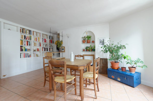 Bonjour! My apartment is located in a quiet street in the heart of a trendy neig Paris, France cosy apartment Paris 10ème Entire rental unit vacation rental 12539765