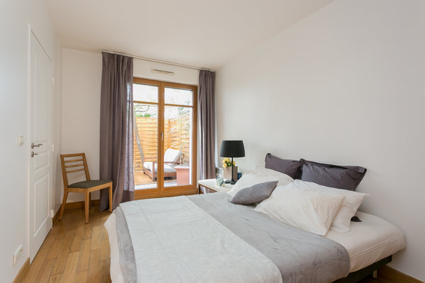 My place is a charming apartment close to Tour Eiffel - Trocadero. It is a few m Paris, France 1 Bedroom Apartment Eiffel Tower with garden Entire rental unit vacation rental 15696188