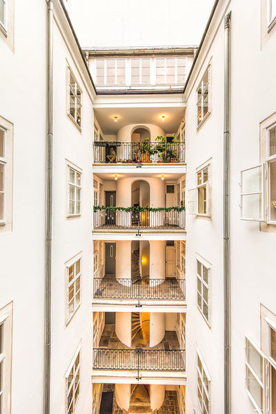 This is a new designed and refurbished apartment, which is situated in a histori Vienna, Austria Beautiful Inner City Apartment (24) Entire rental unit vacation rental 23543556