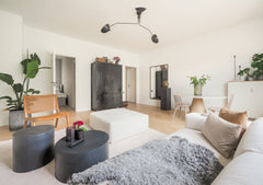 Kick back and relax in my calm and stylish space. My flat offers a great mix of   Perfect for couples in the heart of Copenhagen Entire condo vacation rental 655529890932292922