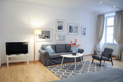 In the heart of Vienna, in the pedestrian zone, lies this newly renovated apartm Vienna, Austria NEW Vienna city center apartment Entire rental unit vacation rental 29819806