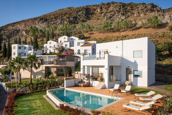 We offer experiences that are authentically local, and we see everyone as a gues Crete, Greece Boutique hotel with Amazing Panoramic Sea View Room in boutique hotel vacation rental 43823041