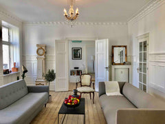 Spacious apartment in the beautiful neighborhood of Frederiksberg. The apartment Copenhagen, Denmark Luxury Apartment in Frederiksberg Entire rental unit vacation rental 41711413