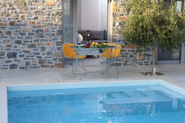 Schöne Villa mit Pool und Meerblick<br />Diese wunderschöne, mediterrane Naturst Crete, Greece Villa Almyra Entire villa vacation rental 619353987669478772