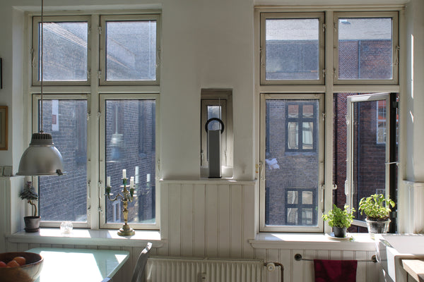 Centralt beliggende midt i det historiske centrum af København med en udsigt som Copenhagen, Denmark Charmerende lejlighed med udsigt Entire rental unit vacation rental 2561650