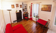 Welcome to our lovely apartment in the Pernety area for 2 or 4 persons (1 bedroo Paris, France 4 people flat-Montparnasse Station Entire rental unit vacation rental 2939030