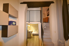 My apartment is near the Louvre, Centre Pompidou, on rue Saint Honoré.  <br />No Paris, France Rue Saint Honoré Paris 1, 6-person, 2 bedrooms Entire rental unit vacation rental 16437996