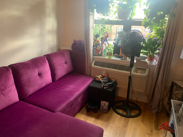Yes! You can bring the whole family because the couch turns into a bed! Laurel, MD Rental unit in The Bronx · 1 bedroom · 1 bed · 1 bath Entire rental unit vacation rental 715340305535358439