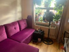 Yes! You can bring the whole family because the couch turns into a bed! Laurel, MD Rental unit in The Bronx · 1 bedroom · 1 bed · 1 bath Entire rental unit vacation rental 715340305535358439