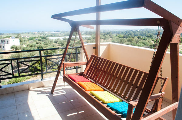 Our home is located in Kalavarda village, a small coastal holiday village of 500  Stan&Family Entire home vacation rental 24842713