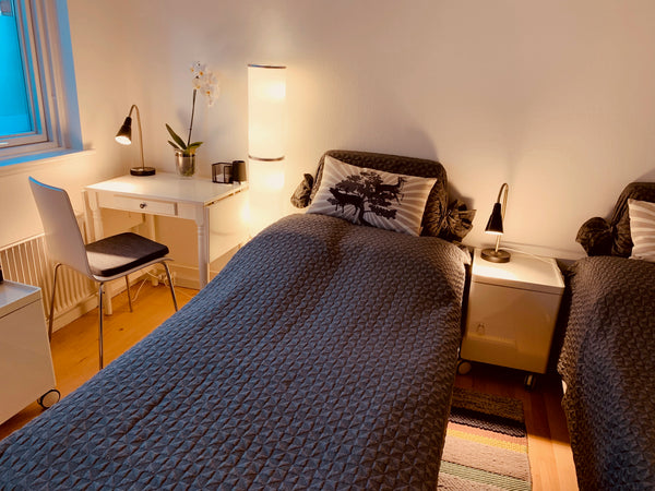 The 55 sqm is located ground floor in a 3 storey building on the backside of an  Frederiksberg, Denmark Well-equipped apartment. 15m by bus to CPH CITY Entire condo vacation rental 38146688