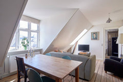 Beautiful separate apartment. Only you will live  there. Situated in the nicest   Bright 2 room apartment for yourself, best area Entire rental unit vacation rental 28189713