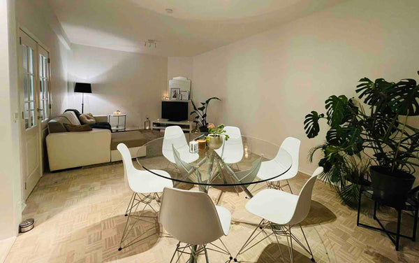 Stop looking... Relax... and feel @ home!<br />This 85m2 top floor furnished apa  Spacious 2 bedroom apartment with stunning views Entire rental unit vacation rental 570288623420150009