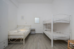 Depis suites& apartments located in a very quiet area in Naxos town at St George  Depis suites & apartments naxos for 6 Entire serviced apartment vacation rental 43950233