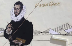 The building, named after the famous painter Domenikos Theotokopoulos, is locate Heraklion, Greece Μaestro Greco Private room in condo vacation rental 50439928