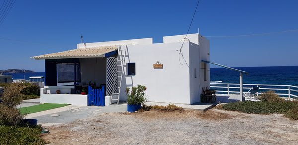 Traditional Cycladic house <br />Our house is located in one of the most beautif  Traditional Cycladic house by the sea Cycladic home vacation rental 40931903