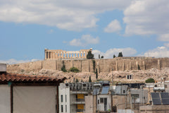 Overlooking the Acropolis and the Philopappou Hill, 150 m. from the Syngrou-Fix  Athens, Greece Balcony with Acropolis view! Entire rental unit vacation rental 26810355