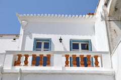 House is 180 sq, in 1st and 2nd floor. View to the sea and the castle of Chora,  Pefki, Greece NEOCLASSICAL HOUSE CENTER OF CHORA ANDROS  ΑΜΑ4700 Cycladic home vacation rental 12907081