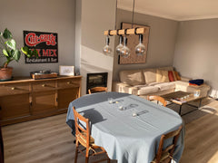 Enjoy a peaceful stay in this sunny and comfortable apartment, with 2 double bed Antwerpen, Belgium Top floor sunny flat shared  near the city center Private room in rental unit vacation rental 51324758