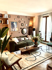 Habitat au coeur de paris: très agréable. Je suis architecte d'intérieur et je v Paris, France PARIS Appartement Architecte Entire rental unit vacation rental 6115101