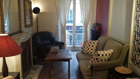Appartement charmant et chaleureux. Typiquement parisien, près de Montmartre. So Vincennes, France Chambre charmante au ♡ de Paris 9e Private room in rental unit vacation rental 6167768