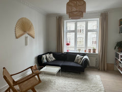 Lovely and spacious 110 sqm. apartment with everything you need located in the l Copenhagen, Denmark Lovely flat in Copenhagen Entire condo vacation rental 643322562434411169