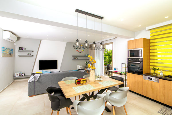 Spend unforgettable moments in an elegant apartment with all the amenities in Pa  Swallow Apartment Paleokastro Entire condo vacation rental 51233148