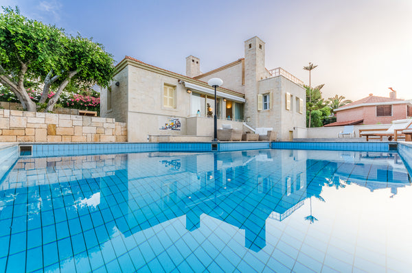 Our stand-alone luxury Villa laid out over 3 levels located within the grounds o Heraklion, Greece Villa Anna Maria - Private Pool - Sleeps 7 Entire villa vacation rental 25978501
