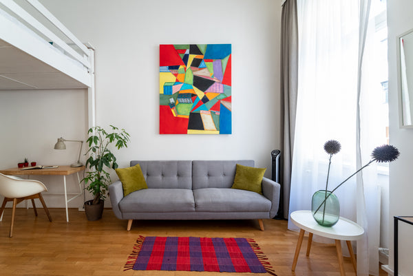 Our urban studio is located beside the main touristic attractions. You will reac Vienna, Austria Visit the city centre from a classy urban studio Entire serviced apartment vacation rental 53371857