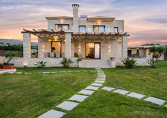 At a close distance from the sea, in the picturesque village of Agios Georgios i Crete, Greece Alloni Villa Entire villa vacation rental 563480172926927845