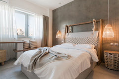 A minimal 110m2 apartment in the Acropolis area that accommodates 8. <br /><br / Athens, Greece Bright 5th floor boutique apt, 1' walk to Acropoli Entire rental unit vacation rental 32083132