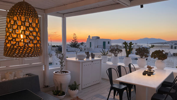 <b>License number</b><br />00001188739 Athens, Greece Picralis: a stylish suite down town Mykonos Cycladic home vacation rental 50038155