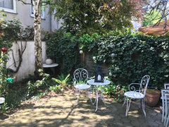 Small and cozy flat on the ground floor with a lovely garden. There is a kitchen Vienna, Austria Cozy Flat with a Garden Entire rental unit vacation rental 32796440