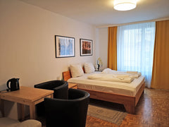 Hello! Welcome to my home in the heart of Vienna. Here you can start your city t Vienna, Austria Comfortable studio in the heart of Vienna Entire rental unit vacation rental 46354460