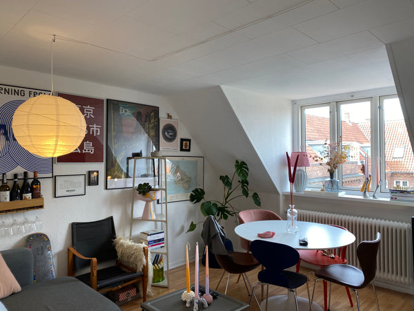 Lovely and light two room apartment in a beautiful area of Copenhagen close to c Copenhagen, Denmark LOVELY APPARTMENT IN THE HEART OF COPENHAGEN Entire rental unit vacation rental 36760253