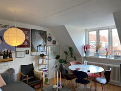 Lovely and light two room apartment in a beautiful area of Copenhagen close to c Copenhagen, Denmark LOVELY APPARTMENT IN THE HEART OF COPENHAGEN Entire rental unit vacation rental 36760253