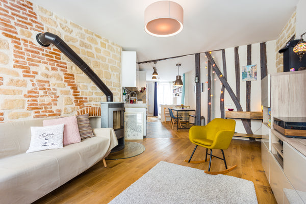 Magnificent apartment, luminous, comfortable and quiet. Perfect for four people. Paris, France Charming & typical 2 BDR in Montmartre - Paris Entire rental unit vacation rental 21181672
