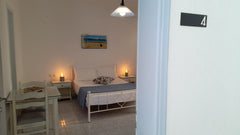Studio with balcony to the sea side.<br /><br /><b>License number</b><br />1144Κ Greece Hotel ippocampos 4 Private room in bed and breakfast vacation rental 36757207
