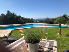 Looking for a gem of a boutique villa? Villa Louisa is a modern, detached villa   Modern Villa, expansive sea and mountain views Entire home vacation rental 688943843611876211