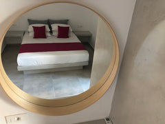 Fully renovated apartment in the village of Kamari City suitable for couples, fa  Dragonfly Villa First Floor Room in aparthotel vacation rental 43714202