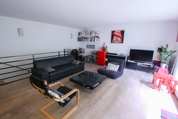 Profitez pleinement de votre séjour à Paris grâce à ce splendide et spacieux app  Magnifique 100m2 à Paris avec Terrasse aménagée Entire rental unit vacation rental 20059940