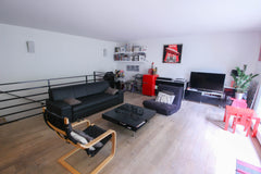 Profitez pleinement de votre séjour à Paris grâce à ce splendide et spacieux app  Magnifique 100m2 à Paris avec Terrasse aménagée Entire rental unit vacation rental 20059940