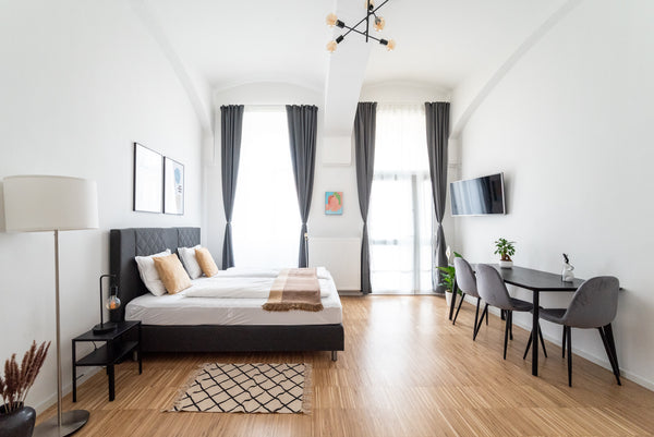Our central renewed studio has a strategic location near the city centre. You wi Vienna, Austria Get comfortable in a central renewed studio Entire serviced apartment vacation rental 50335020
