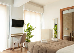 Voulis Attico Rooms & Apartments is situated in the heart of Athens, in a buildi GR Voulis Attico Rooms & Apartments - Superior Room Private room in rental unit vacation rental 39098209