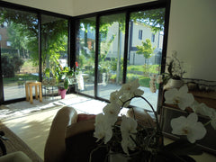Une maison atypique de 90 m2 traitée en open space avec un jardin, terrasse au c Bruges, France Maison d'architecte pour Vinexpo, bulle de repos! Entire home vacation rental 18710331