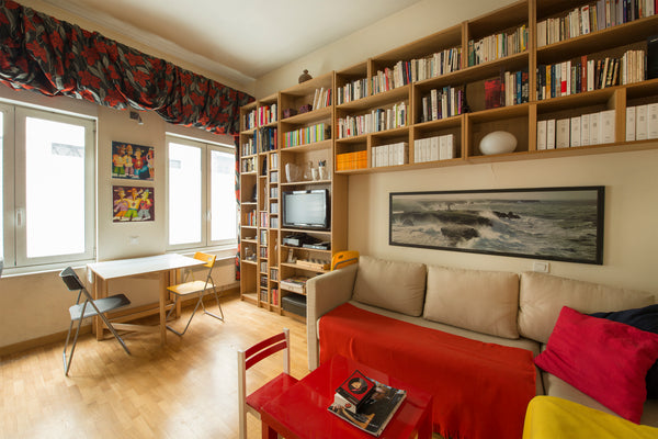 Spacious one bedroom flat in the heart of Paris. Ideal location: Place de la Bas  Spacious one bedroom flat in the heart of Paris Entire rental unit vacation rental 21363759