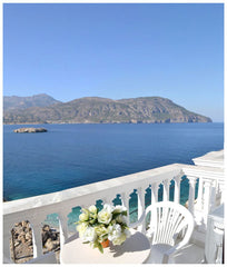 On a great spot, with an impressive view of the harbor, the centre of Pigadia an Greece Dolphin Studio with sea view #4 Entire rental unit vacation rental 51703031