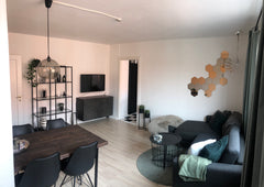 En lille hyggelig lejlighed på Amager. Lejligheden er 44 kvm, med stue, et lille Copenhagen, Denmark Lille hyggelig lejlighed på Amager. Entire rental unit vacation rental 23023604